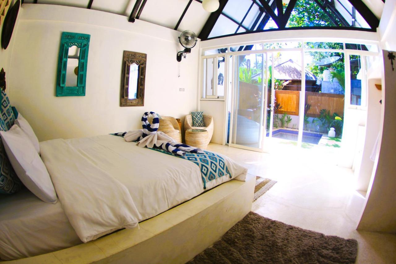 Salt Villas Νησιά Γκίλι Εξωτερικό φωτογραφία