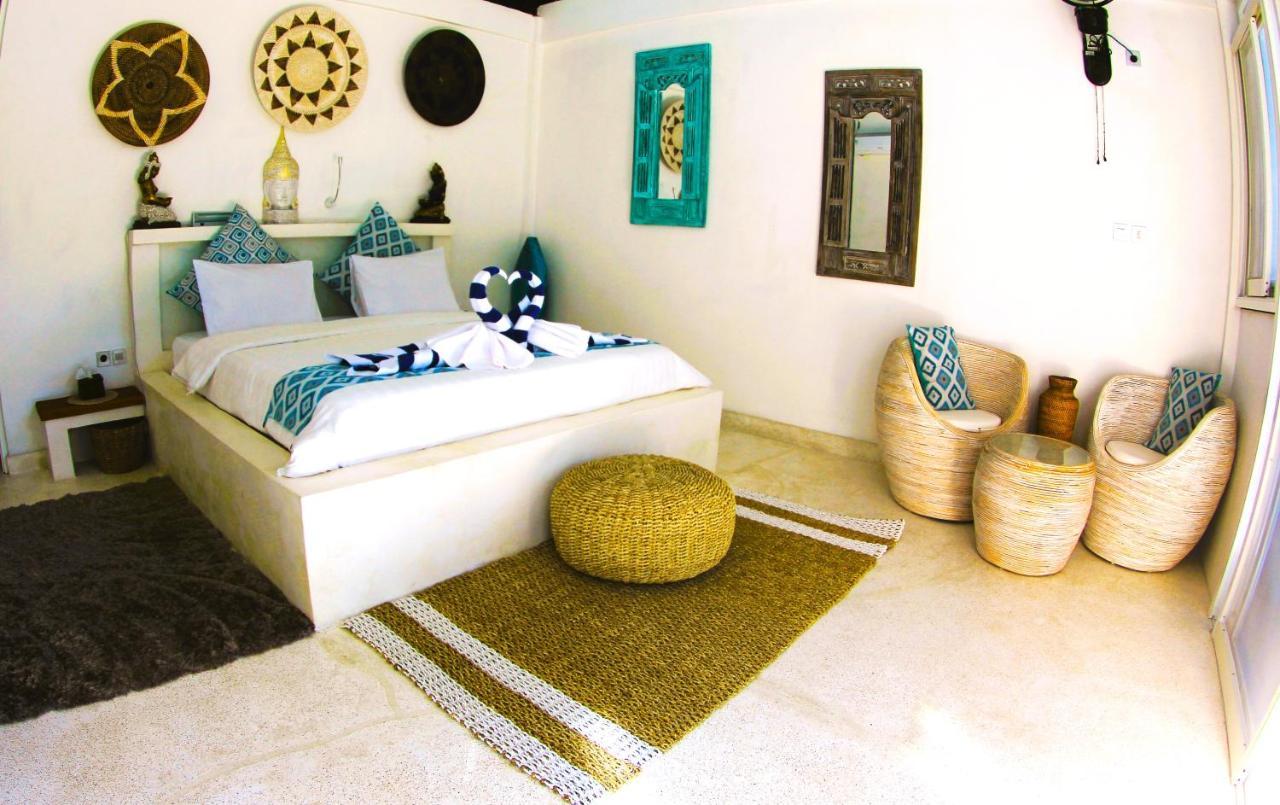 Salt Villas Νησιά Γκίλι Εξωτερικό φωτογραφία