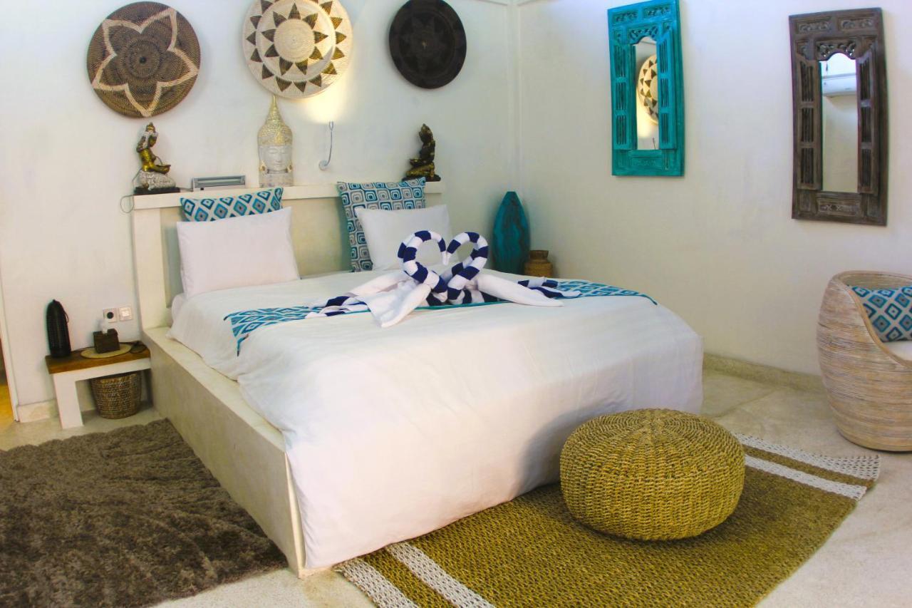 Salt Villas Νησιά Γκίλι Εξωτερικό φωτογραφία