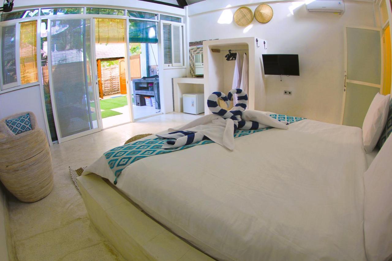Salt Villas Νησιά Γκίλι Εξωτερικό φωτογραφία