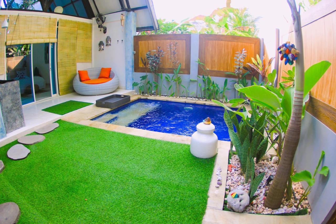 Salt Villas Νησιά Γκίλι Εξωτερικό φωτογραφία