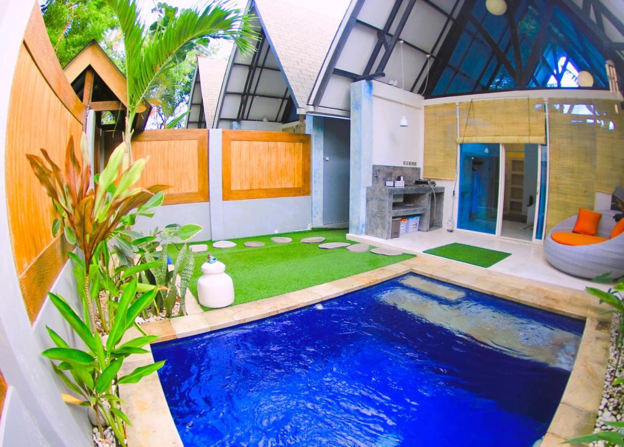 Salt Villas Νησιά Γκίλι Εξωτερικό φωτογραφία