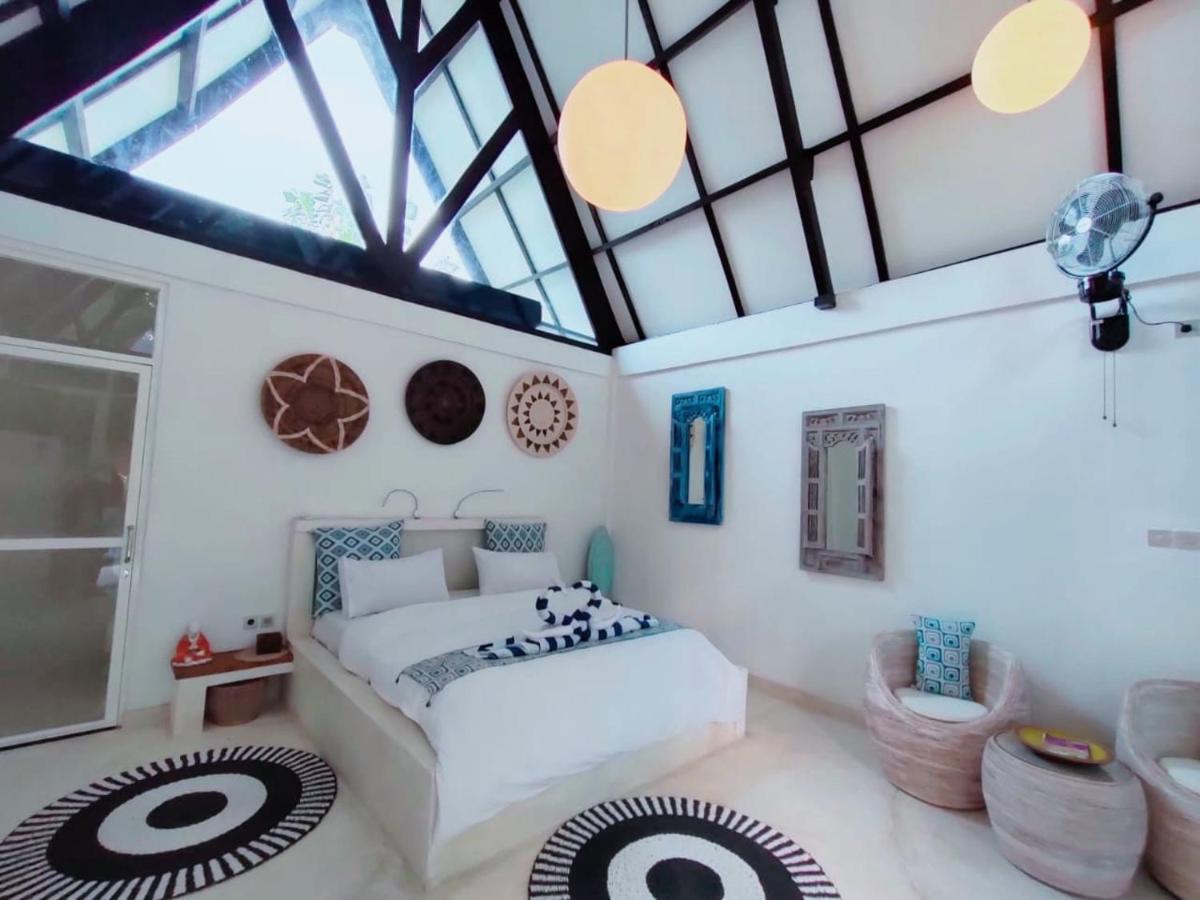 Salt Villas Νησιά Γκίλι Εξωτερικό φωτογραφία