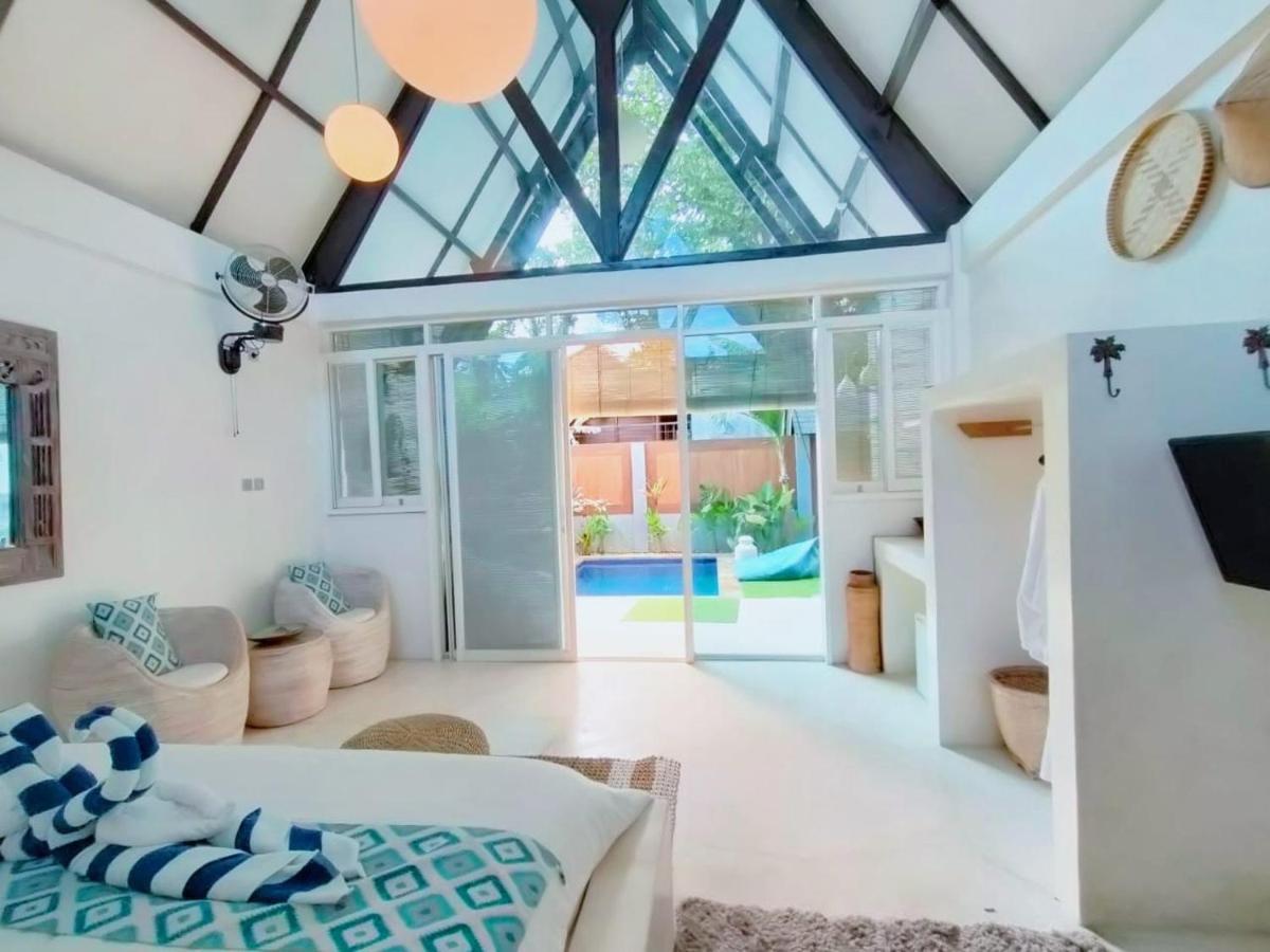 Salt Villas Νησιά Γκίλι Εξωτερικό φωτογραφία