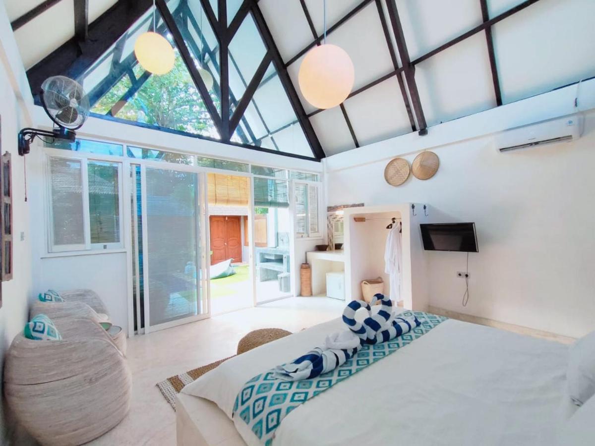 Salt Villas Νησιά Γκίλι Εξωτερικό φωτογραφία