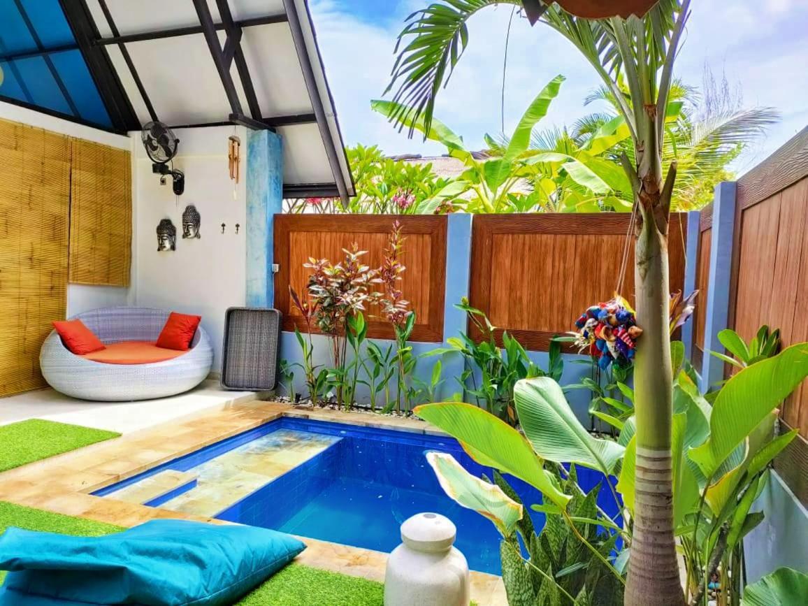 Salt Villas Νησιά Γκίλι Εξωτερικό φωτογραφία