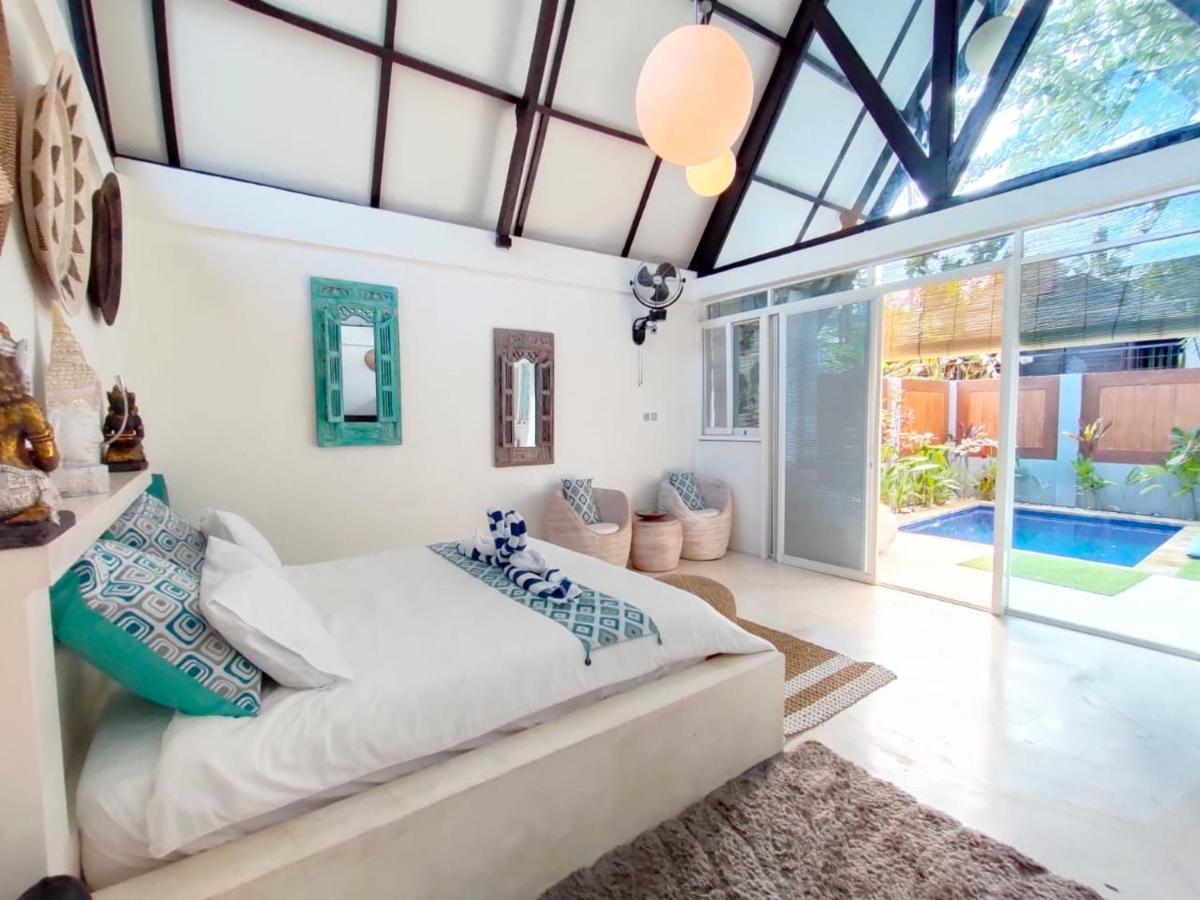 Salt Villas Νησιά Γκίλι Εξωτερικό φωτογραφία