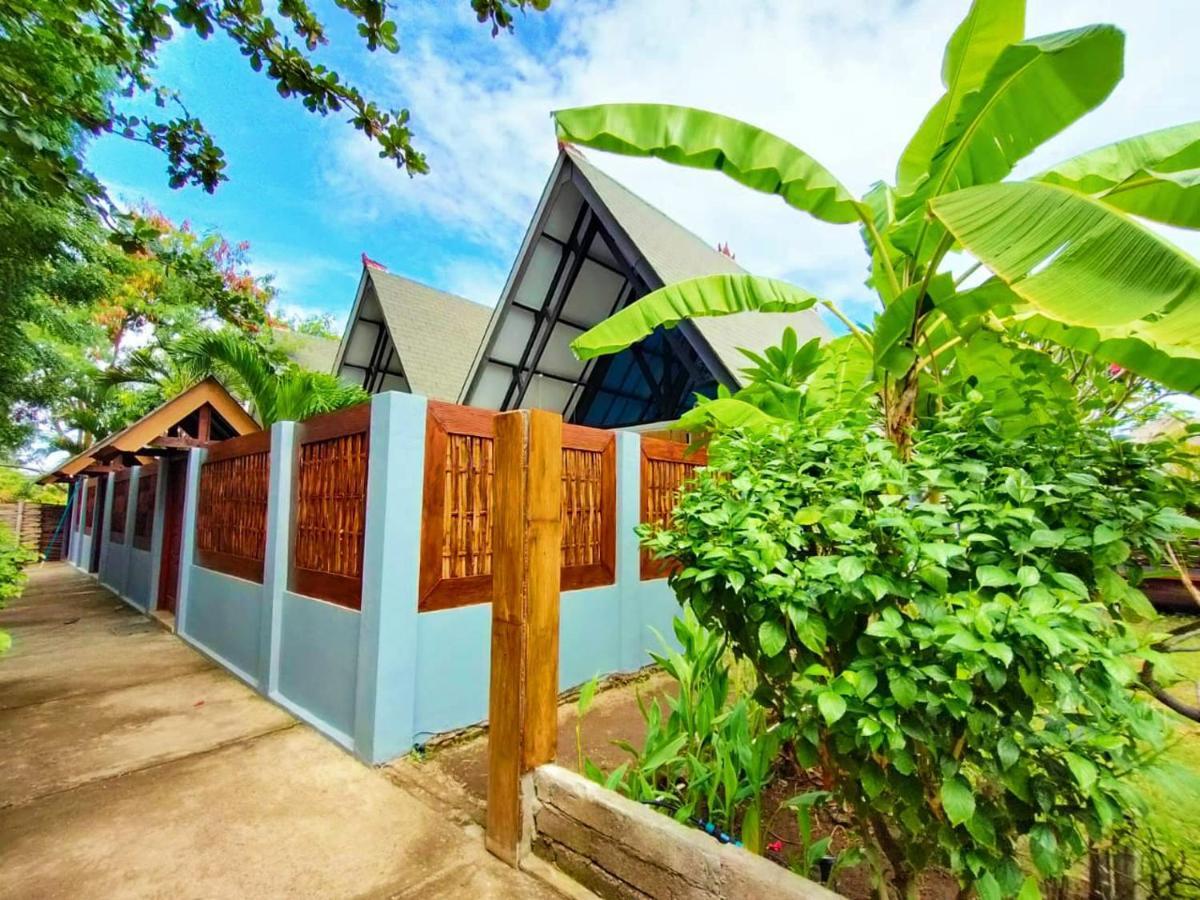 Salt Villas Νησιά Γκίλι Εξωτερικό φωτογραφία