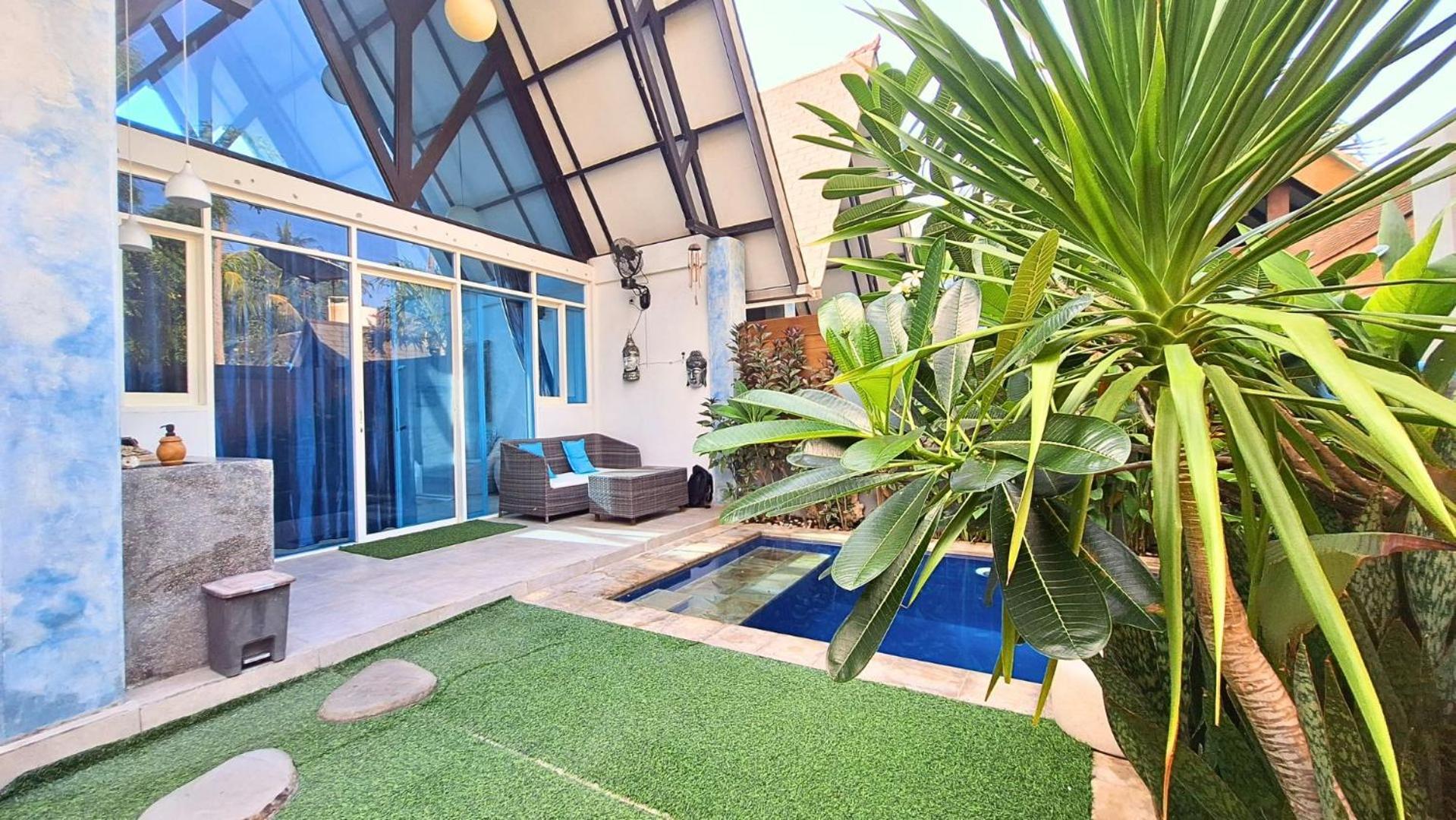 Salt Villas Νησιά Γκίλι Εξωτερικό φωτογραφία