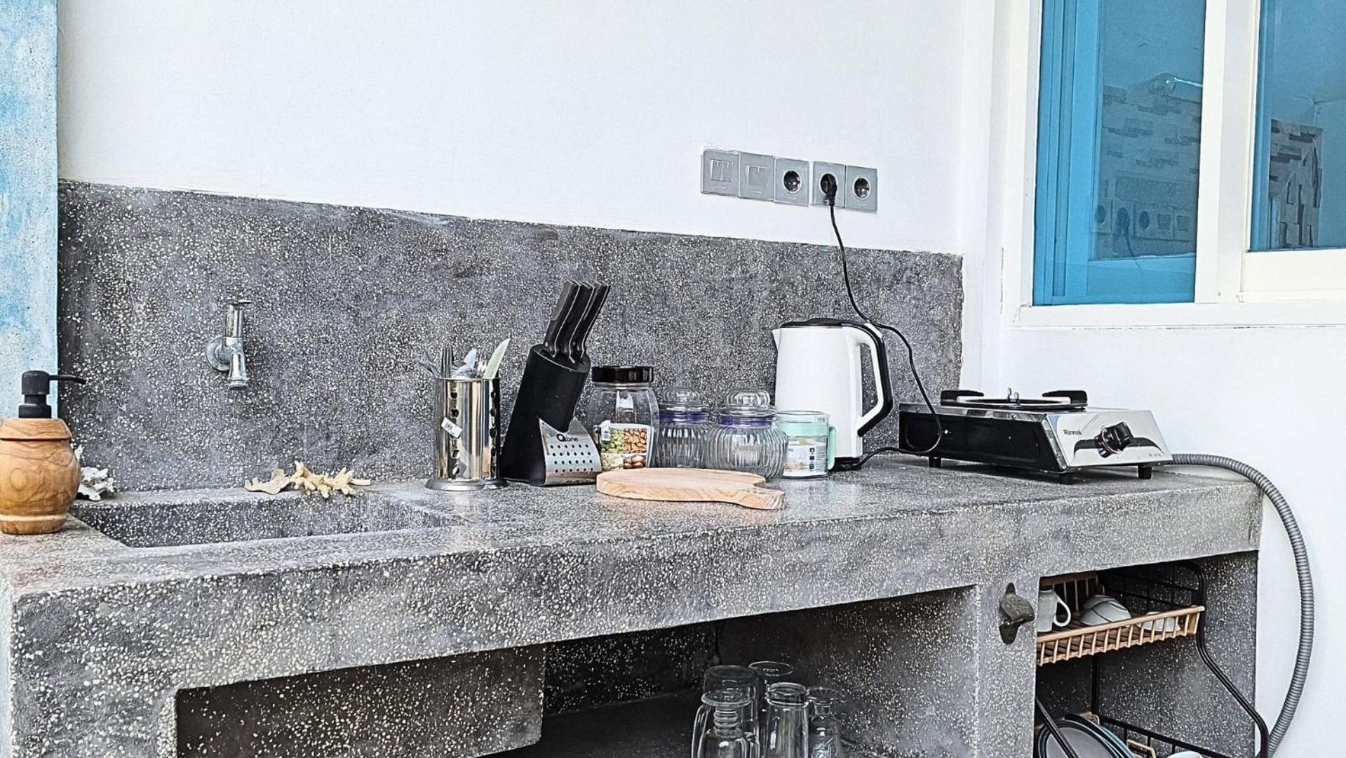 Salt Villas Νησιά Γκίλι Εξωτερικό φωτογραφία
