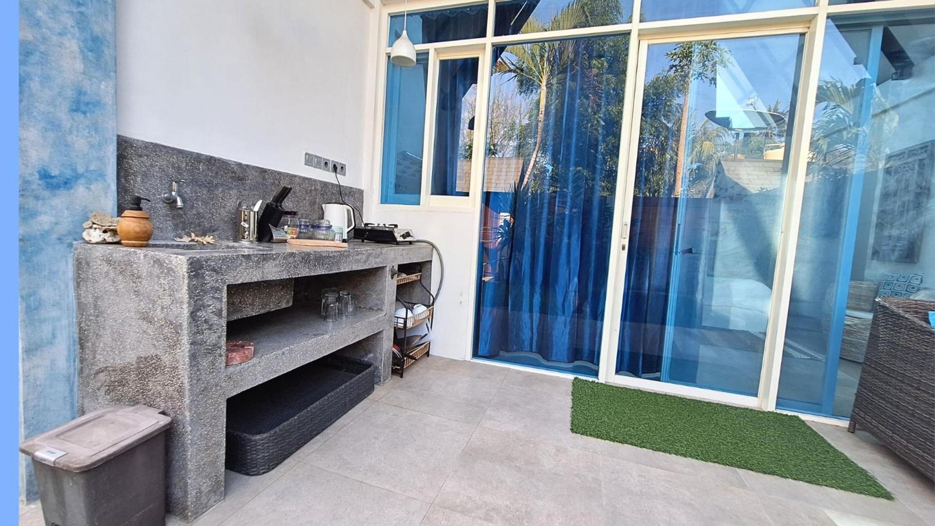 Salt Villas Νησιά Γκίλι Εξωτερικό φωτογραφία