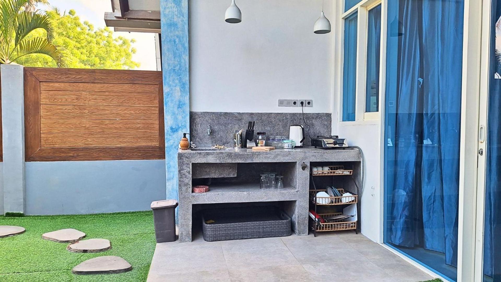 Salt Villas Νησιά Γκίλι Εξωτερικό φωτογραφία