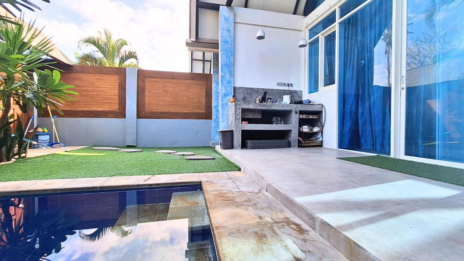 Salt Villas Νησιά Γκίλι Εξωτερικό φωτογραφία
